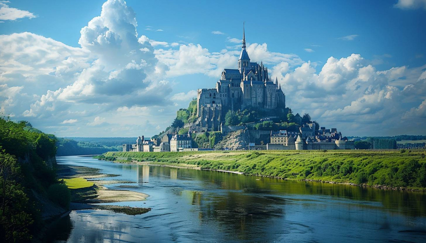Comment le Château de la Tour s'intègre dans les itinéraires de randonnée de la région