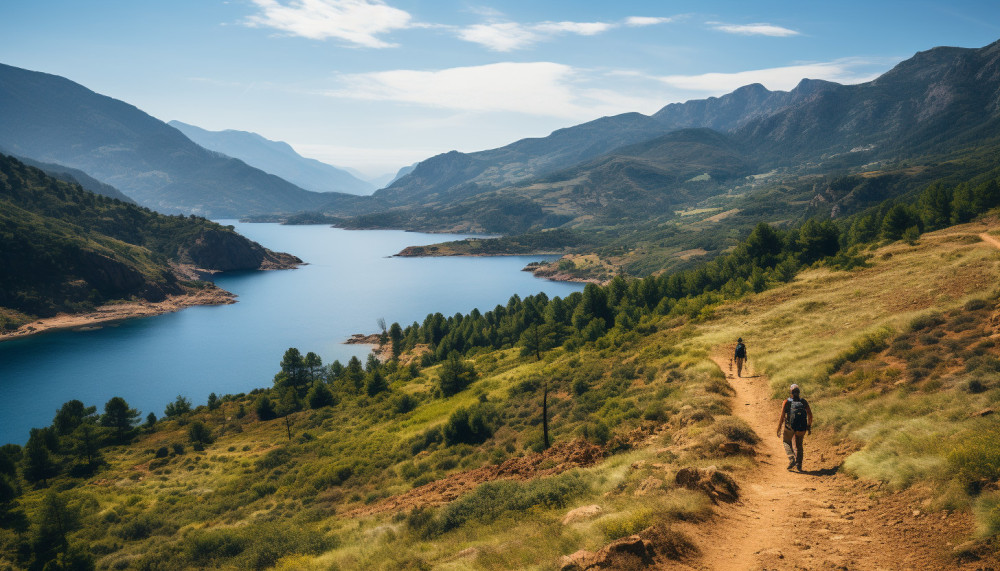 Les plus beaux sentiers de randonnée en Corse