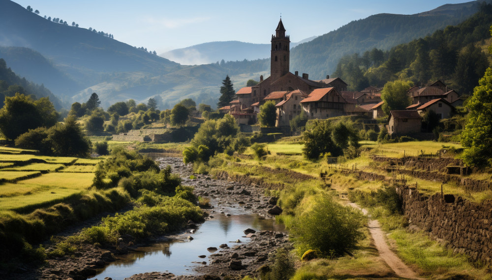 Les plus beaux villages de l'Isère à découvrir lors d'une randonnée