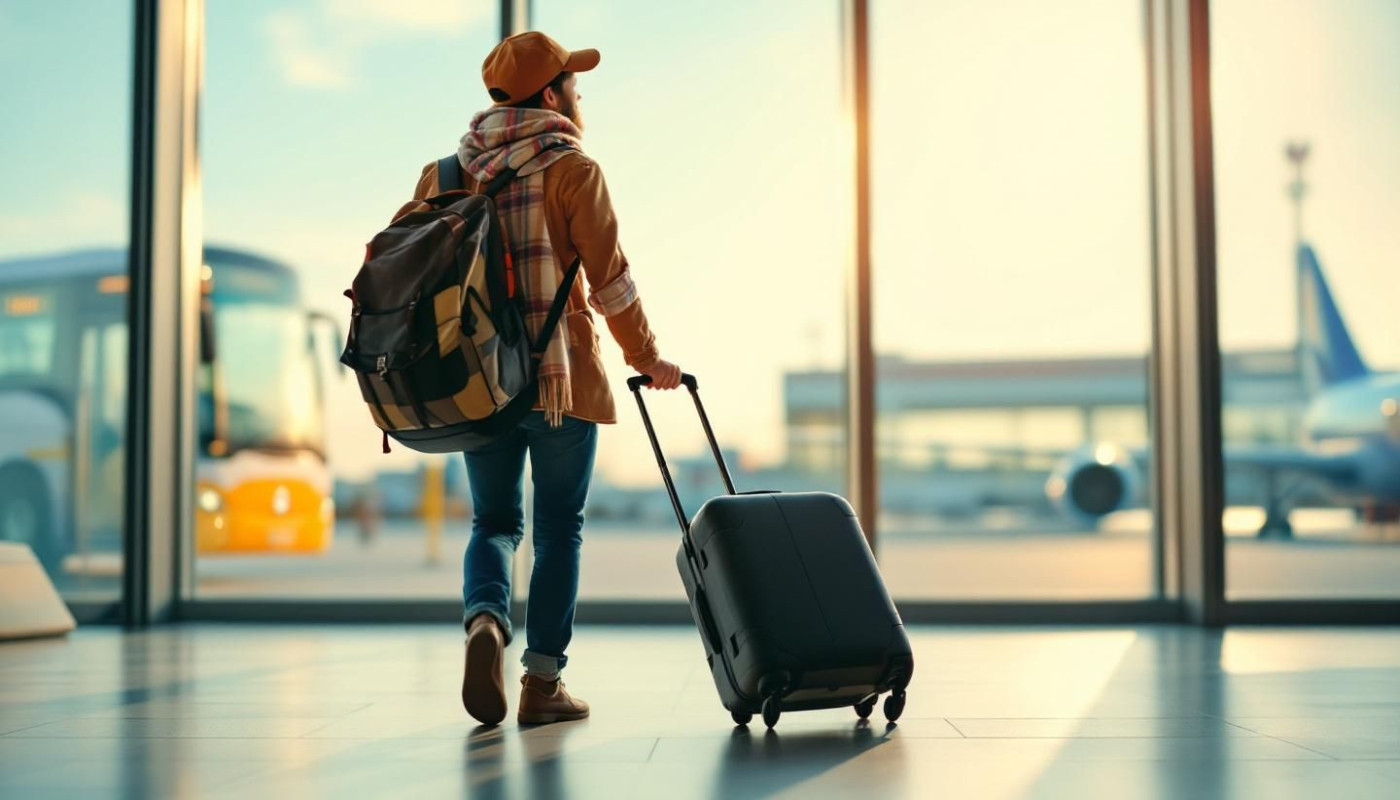 Optimisez votre départ en avion : choisir un parking avec navette ?