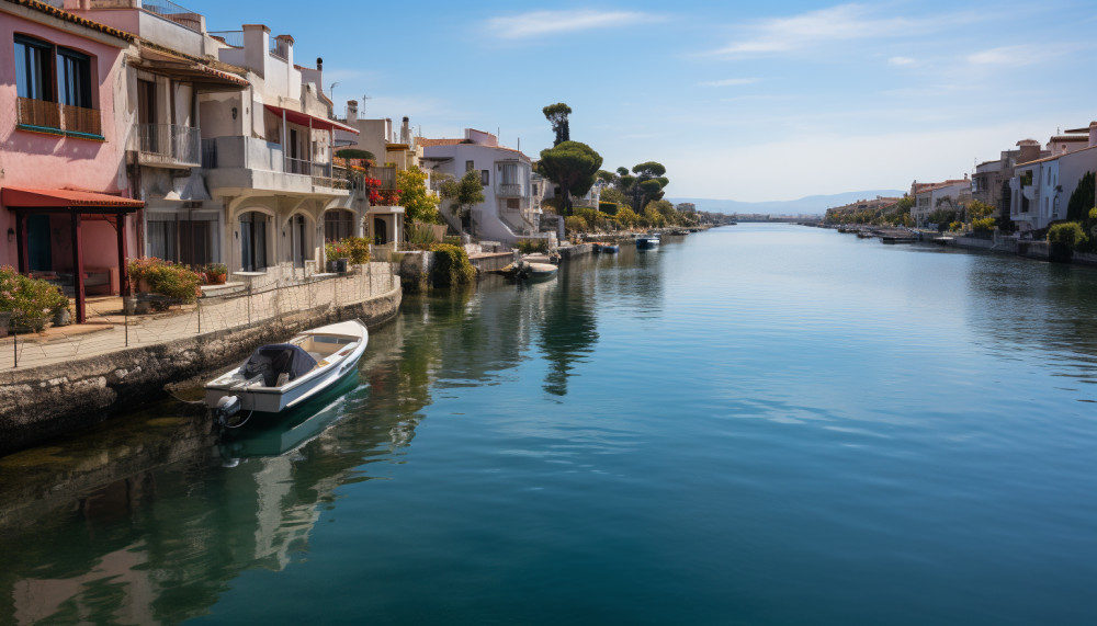Pourquoi visiter la ville d’Empuriabrava ?