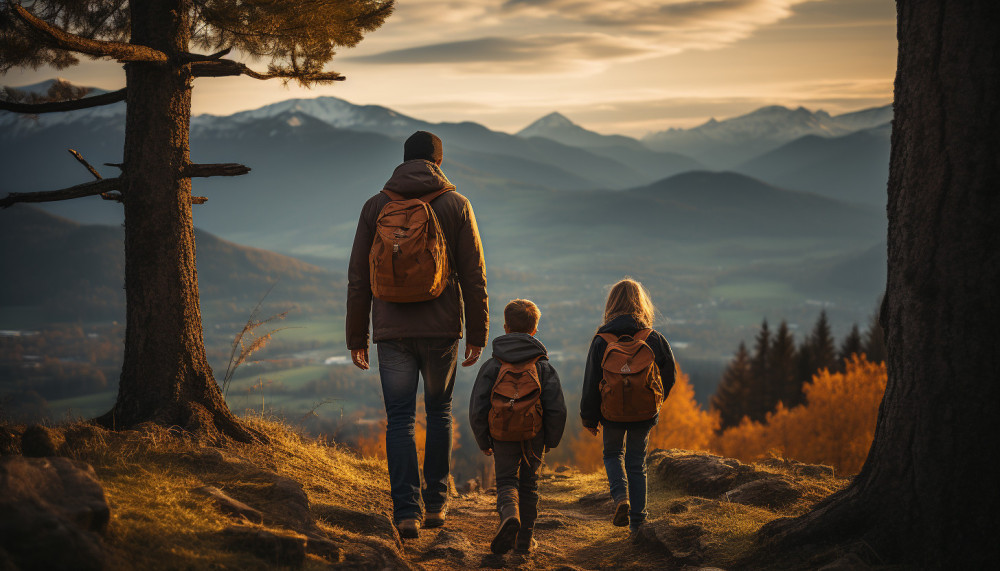 Vacances en nature cet été : nos conseils pour réussir !